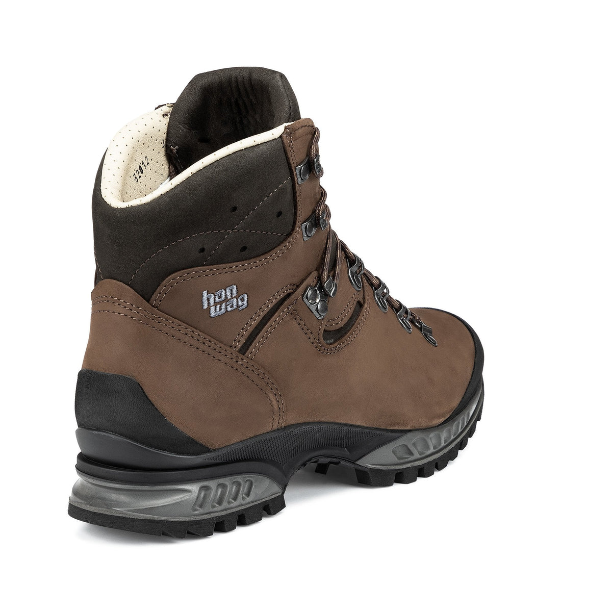 Hanwag - Tatra II Wide Dame GORE-TEX Vandrestøvler // Brun fra Hanwag - billede nr. 2 hos GrejFreak.dk
