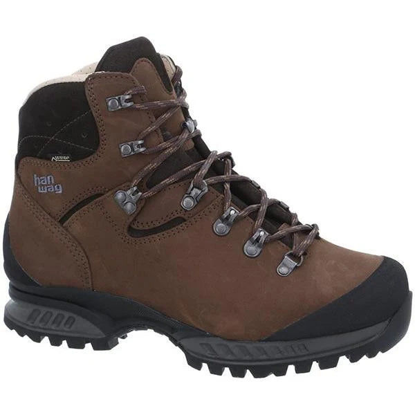 Hanwag - Tatra II Wide GORE-TEX Vandrestøvler // Brun fra Hanwag - billede nr. 1 hos GrejFreak.dk