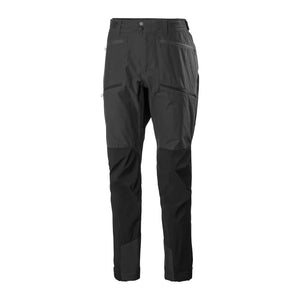 Helly Hansen - Verglas Tur Herre Bukser // Ebony-1-XtraGrej