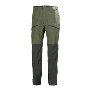 Helly Hansen - Verglas Tur Herre Bukser // Lav Green-1-XtraGrej