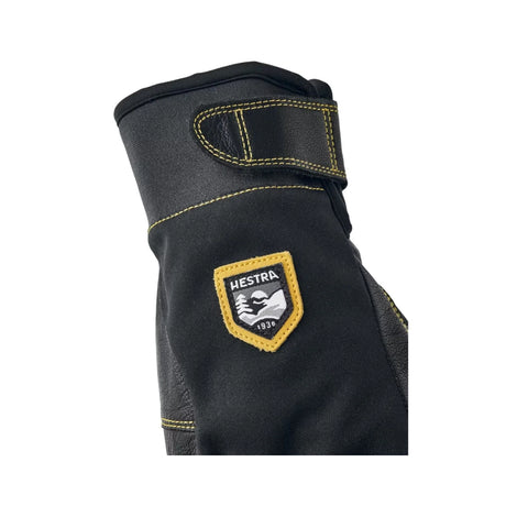 Hestra - Ergo Grip Active Handske // Sort fra Hestra - billede nr. 4 hos GrejFreak.dk