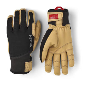 Hestra - Ergo Grip Tactility Handske // Sort-1-XtraGrej