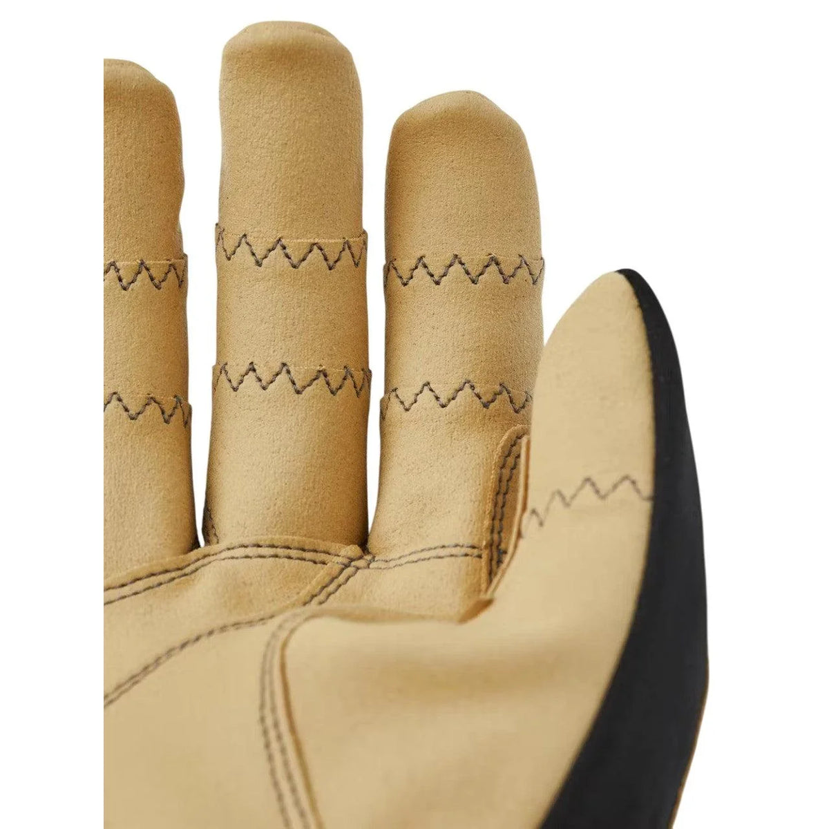 Hestra - Ergo Grip Tactility Handske // Sort-3-XtraGrej