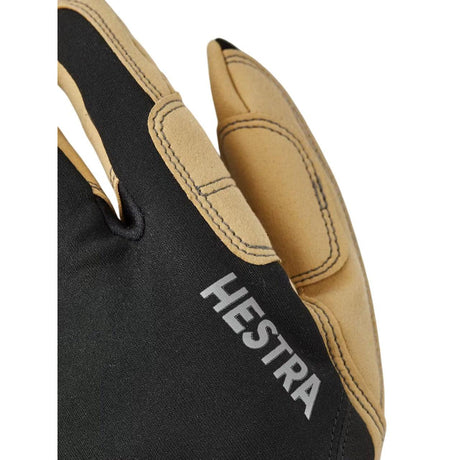 Hestra - Ergo Grip Tactility Handske // Sort fra Hestra - billede nr. 5 hos GrejFreak.dk