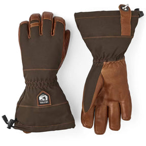 Hestra - Hunter´s Gauntlet Czone Handsker-1-XtraGrej