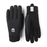 Hestra - Windbreaker Tracker Handske // Sort-1-XtraGrej