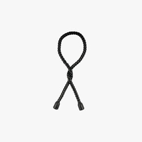 Highlander - 30cm Grej Twist 2 Pak // Sort-1-XtraGrej