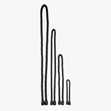 Highlander - 30cm Grej Twist 2 Pak // Sort-3-XtraGrej