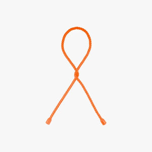 Highlander - 45cm Grej Twist 2 Pak // Orange fra Highlander - billede nr. 1 hos GrejFreak.dk