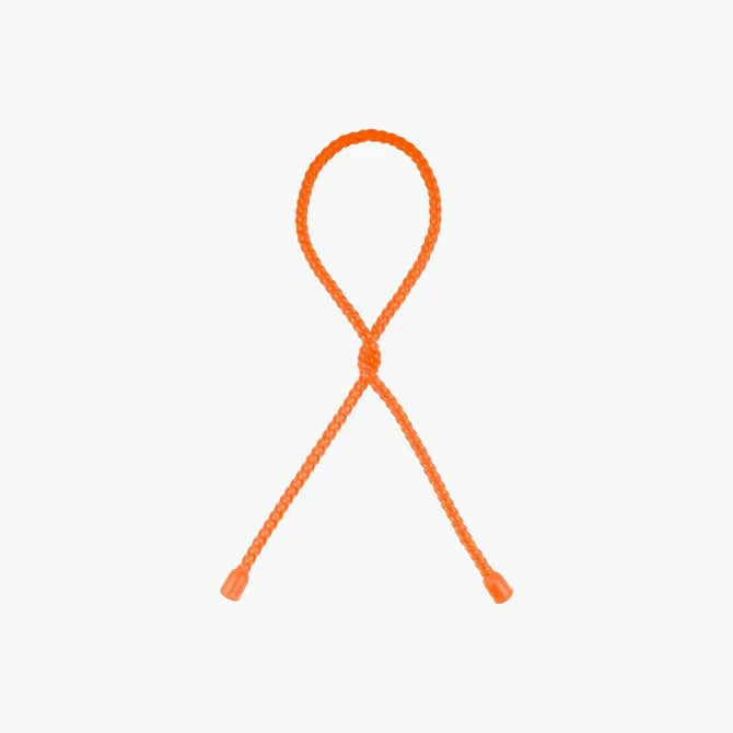 Highlander - 45cm Grej Twist 2 Pak // Orange fra Highlander - billede nr. 1 hos GrejFreak.dk