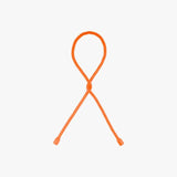 Highlander - 45cm Grej Twist 2 Pak // Orange fra Highlander - billede nr. 1 hos GrejFreak.dk