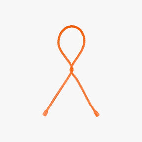 Highlander - 45cm Grej Twist 2 Pak // Orange fra Highlander - billede nr. 1 hos GrejFreak.dk