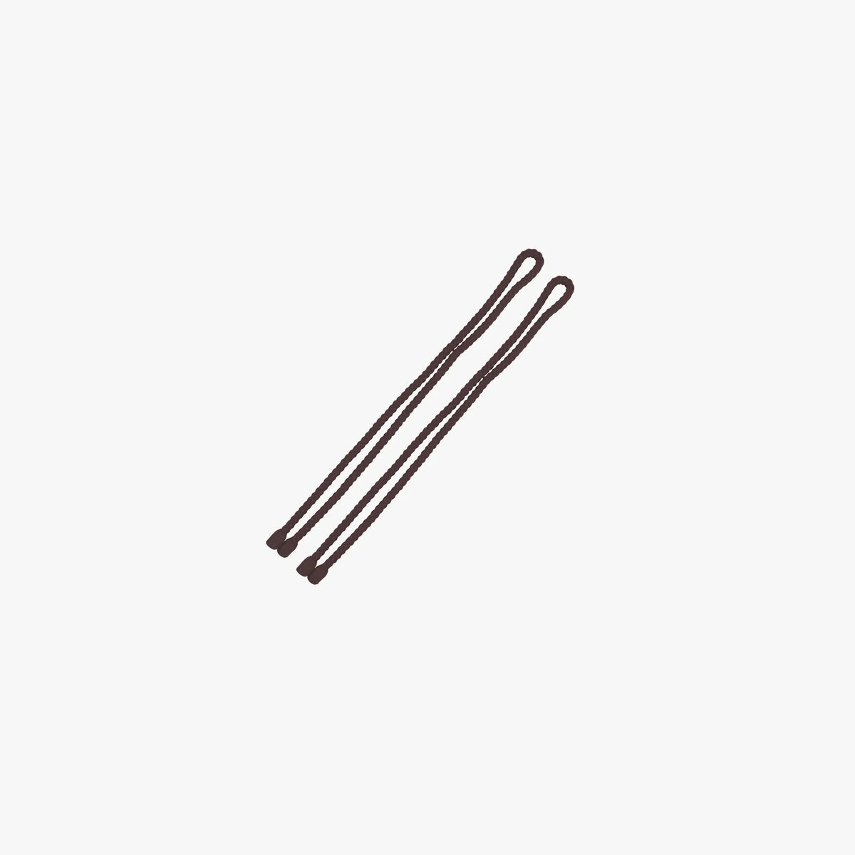 Highlander - 45cm Grej Twist 2 Pak // Sort-3-XtraGrej
