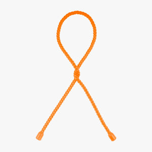 Highlander - 60cm Grej Twist 2 Pak // Orange fra Highlander - billede nr. 1 hos GrejFreak.dk