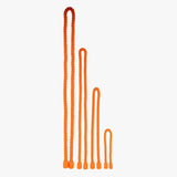 Highlander - 60cm Grej Twist 2 Pak // Orange fra Highlander - billede nr. 3 hos GrejFreak.dk