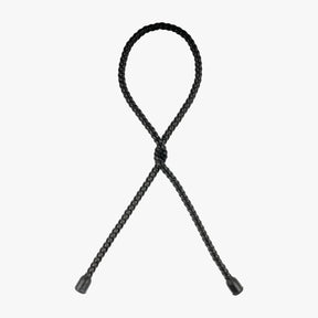Highlander - 60cm Grej Twist 2 Pak // Sort-1-XtraGrej