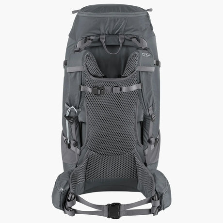 Highlander - Ben Nevis Herre Rygsæk 52L // Grå-2-XtraGrej