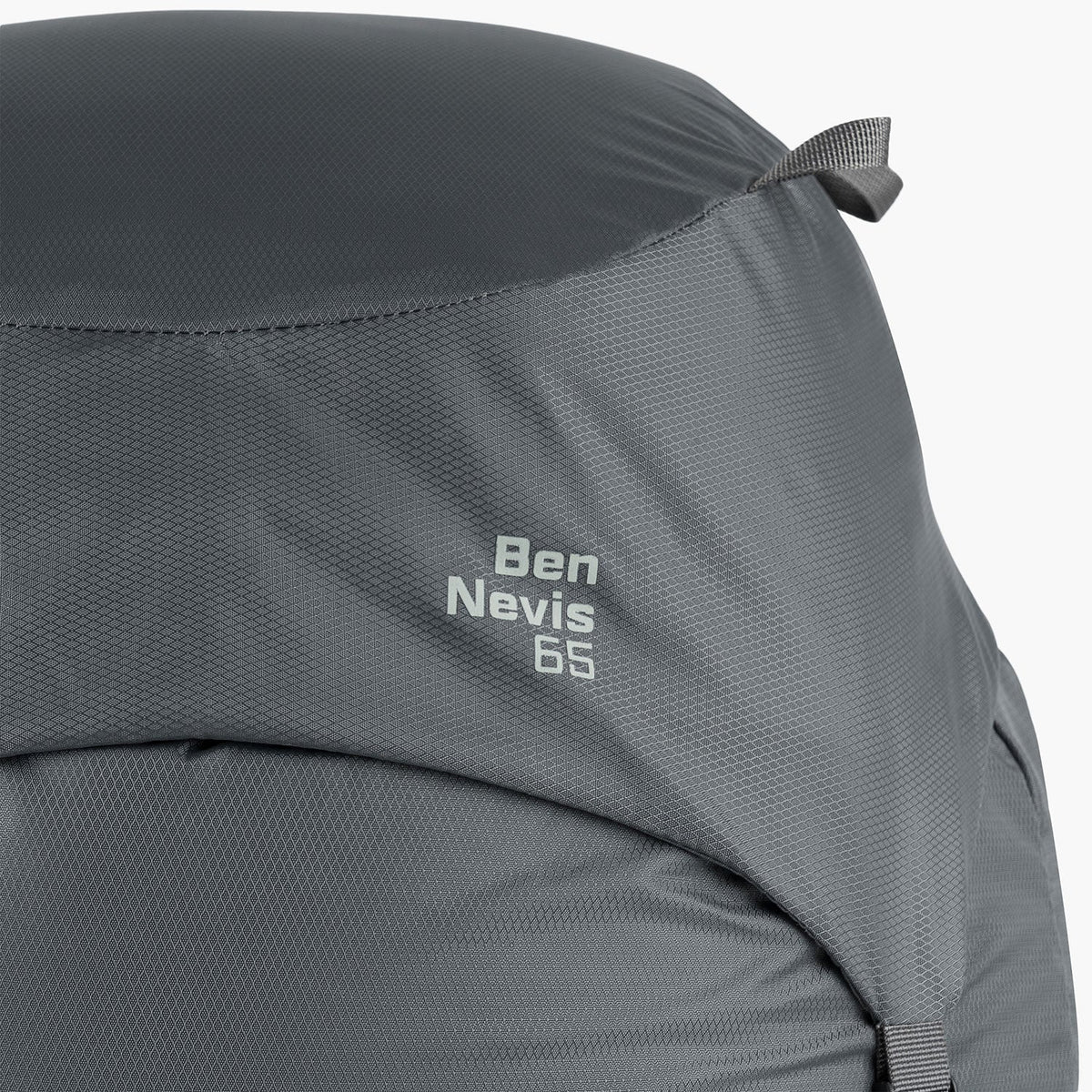 Highlander - Ben Nevis Herre Rygsæk 65L // Grå-12-XtraGrej