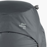 Highlander - Ben Nevis Herre Rygsæk 65L // Grå-12-XtraGrej