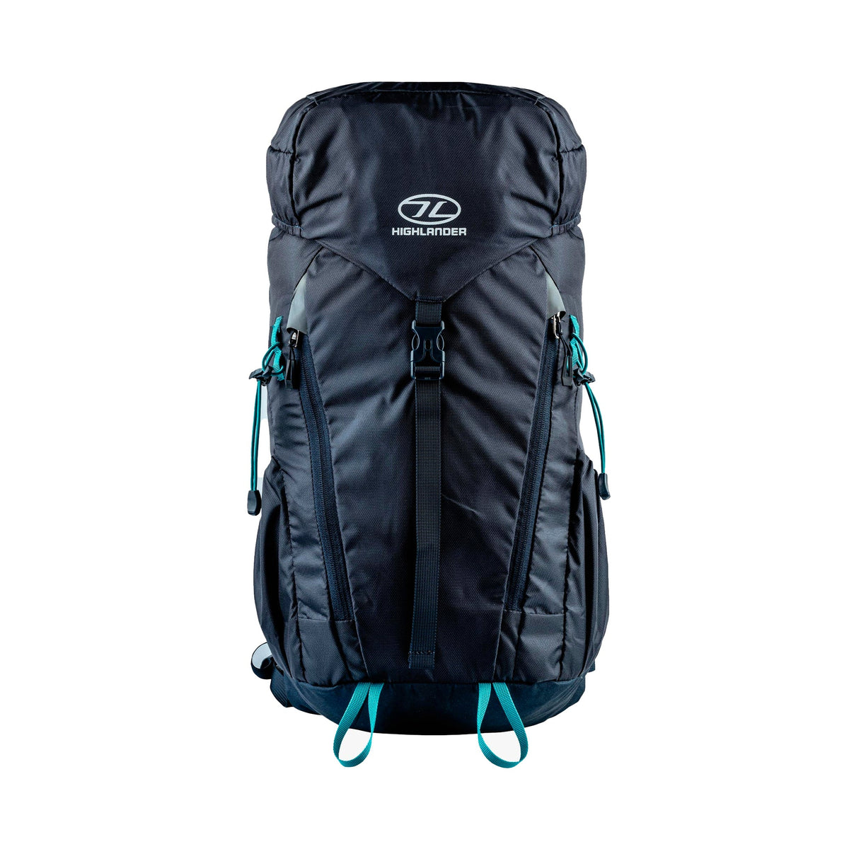 Highlander - Ivar Dame Rygsæk 25L // Navy Blue-10-XtraGrej