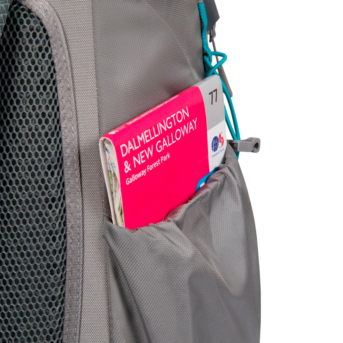 Highlander - Ivar Dame Rygsæk 25L // Navy Blue-13-XtraGrej