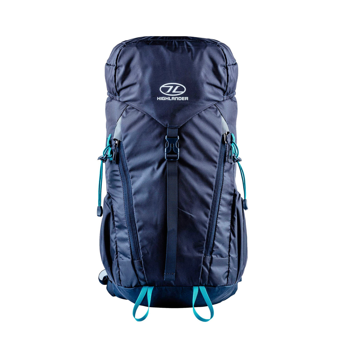 Highlander - Ivar Dame Rygsæk 25L // Navy Blue-1-XtraGrej