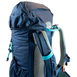 Highlander - Ivar Dame Rygsæk 25L // Navy Blue-3-XtraGrej