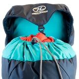Highlander - Ivar Dame Rygsæk 25L // Navy Blue-4-XtraGrej