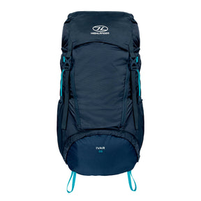 Highlander - Ivar Dame Rygsæk 38L // Navy Blue-1-XtraGrej