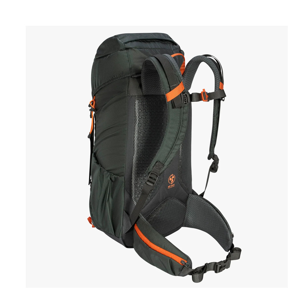 Highlander - Ivar Herre Rygsæk 40L // Steel Grey-2-XtraGrej