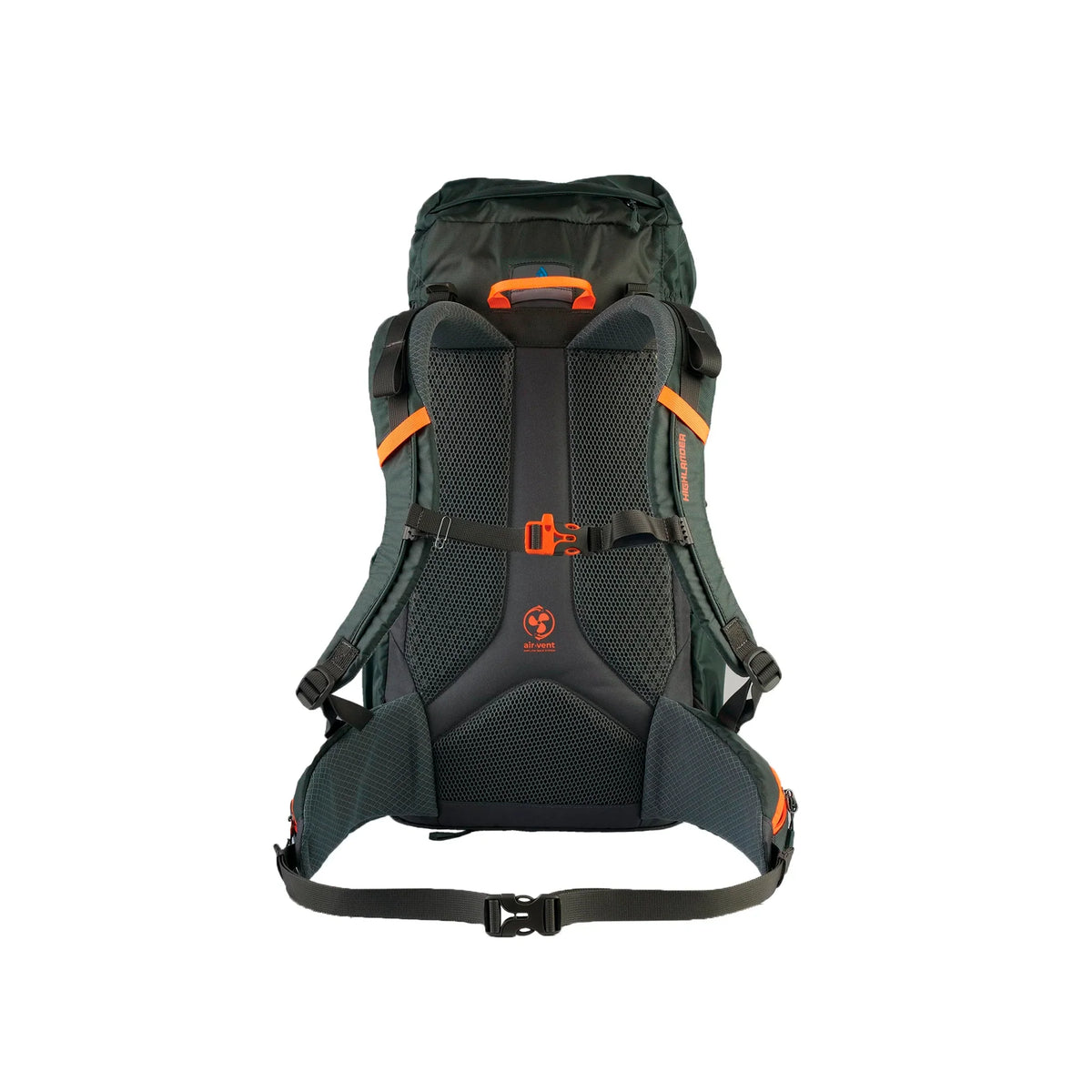 Highlander - Ivar Herre Rygsæk 40L // Steel Grey-6-XtraGrej