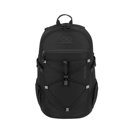 Highlander - Venture Rygsæk 20L // Sort-3-XtraGrej