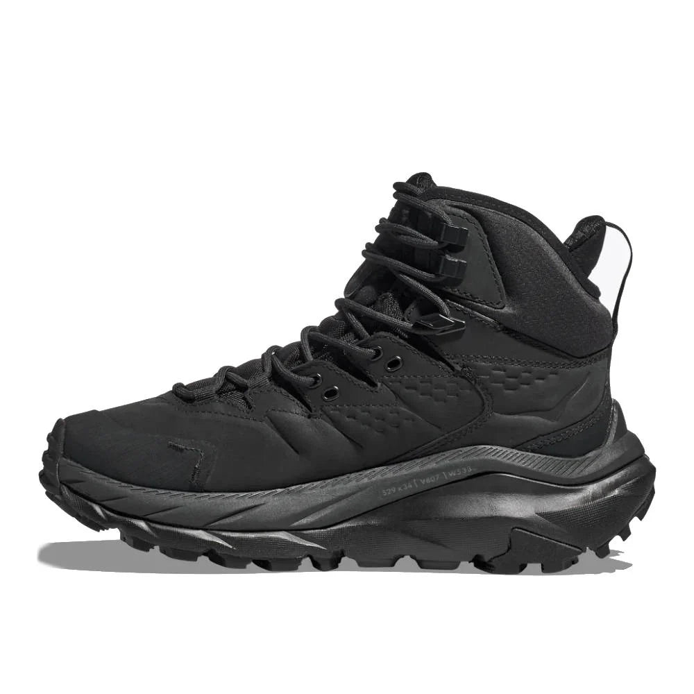 Hoka - Kaha 2 GTX Herre Vandrestøvler Sort fra Hoka - billede nr. 3 hos GrejFreak.dk