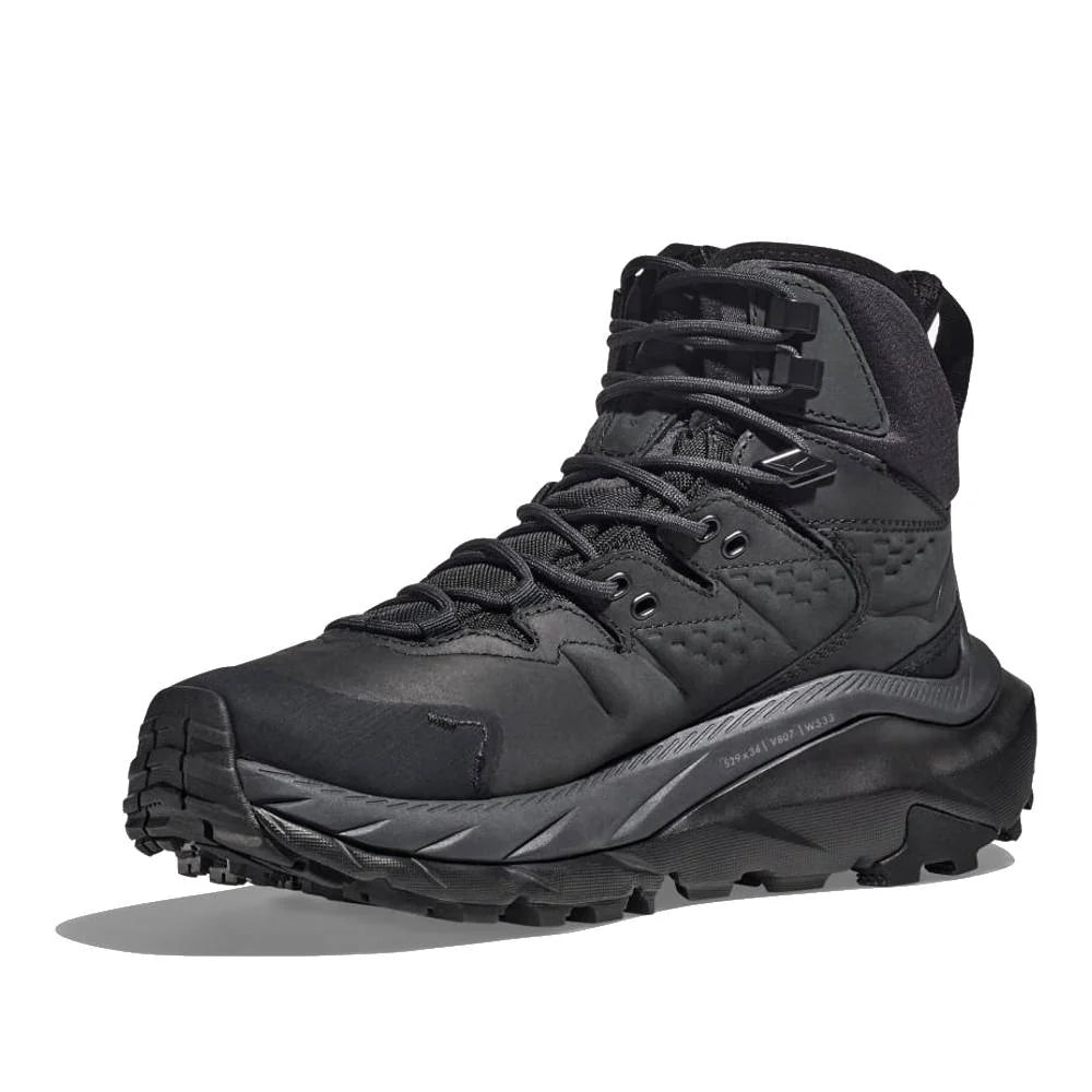Hoka - Kaha 2 GTX Herre Vandrestøvler Sort fra Hoka - billede nr. 7 hos GrejFreak.dk