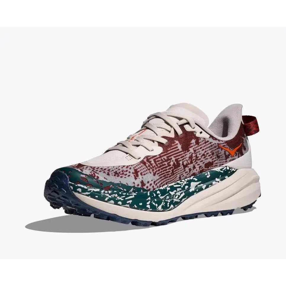 Hoka - Speedgoat 6 Herre Trailsko // Putty/Blue Twilight fra Hoka - billede nr. 3 hos GrejFreak.dk