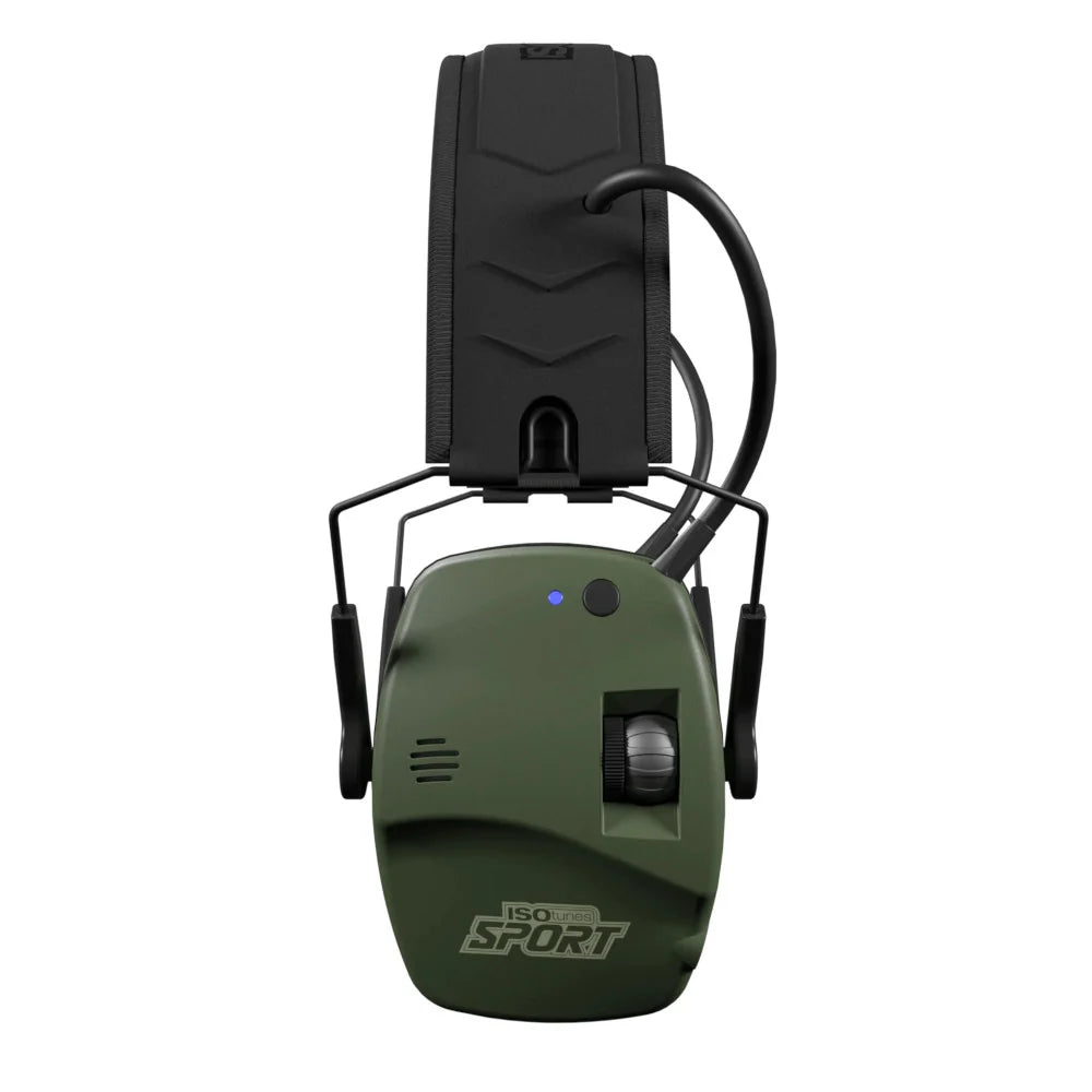 ISOtunes - Sport DEFY Slim Basic Høreværn-2-XtraGrej