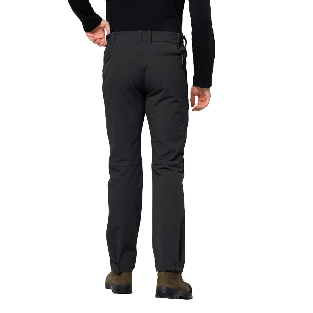 Jack Wolfskin - Activate XT Herre Bukser Sort-4-XtraGrej