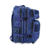K-Force - Tactical Explorer Rygsæk 40L // Blå-2-XtraGrej