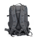 K-Force - Tactical Explorer Rygsæk 40L // Sort-5-XtraGrej