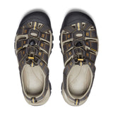 Keen - Newport H2 Herre Sandal Raven Aluminium-7-XtraGrej