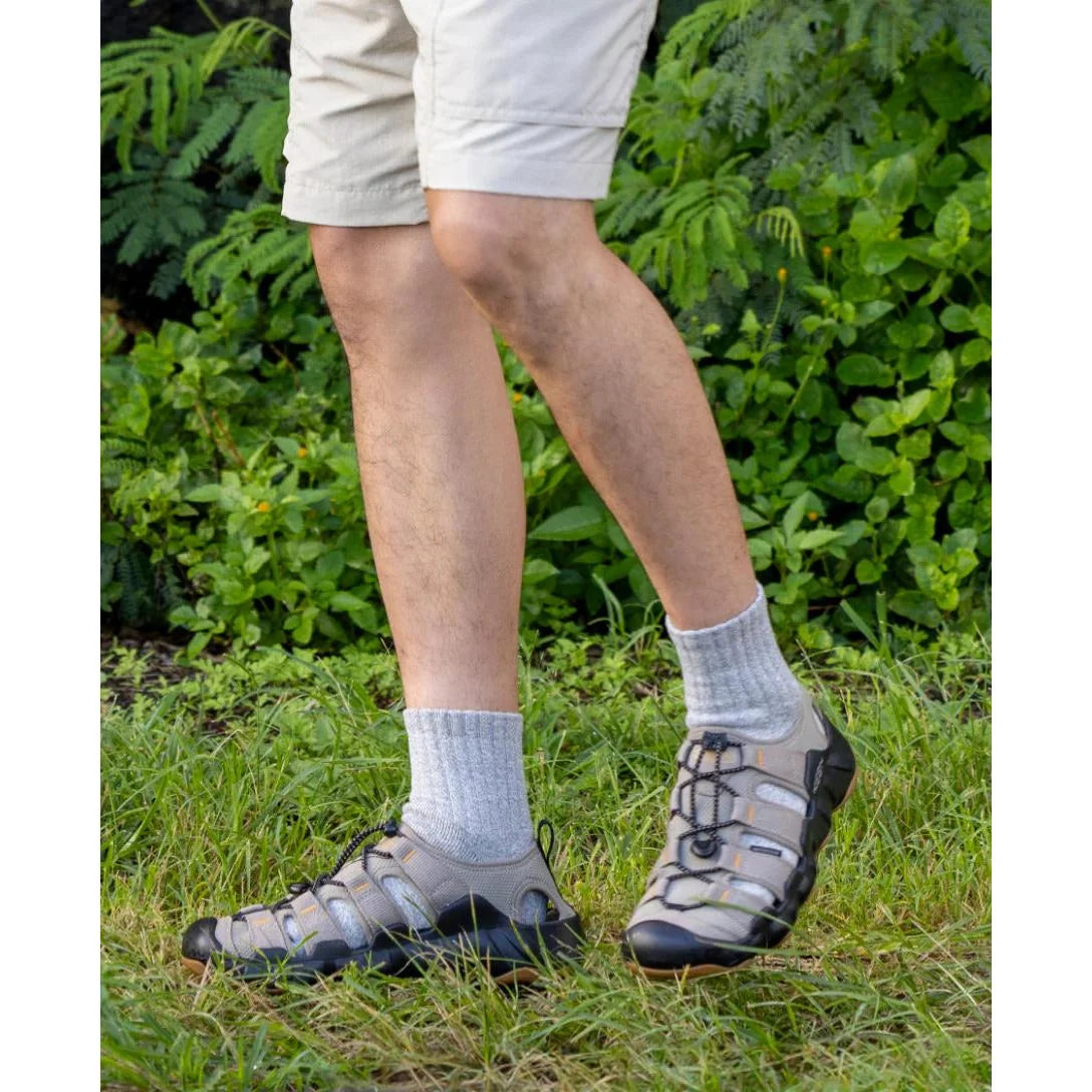 Keen - Hyperport H2 Herre Sandaler // Brindle-Black-8-XtraGrej