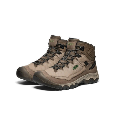 Keen - Targhee IV MID WP Herre Vandrestøvle // Brindle-Canteen fra Keen - billede nr. 2 hos GrejFreak.dk