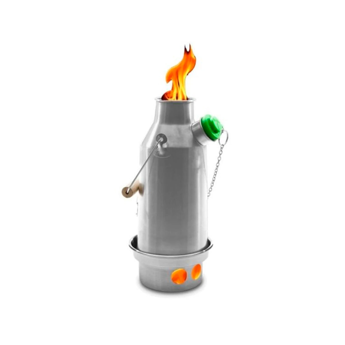 Kelly Kettle - Trekker Kedel 0