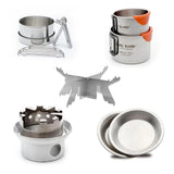 Kelly Kettle - Ultimate Kit-2-XtraGrej