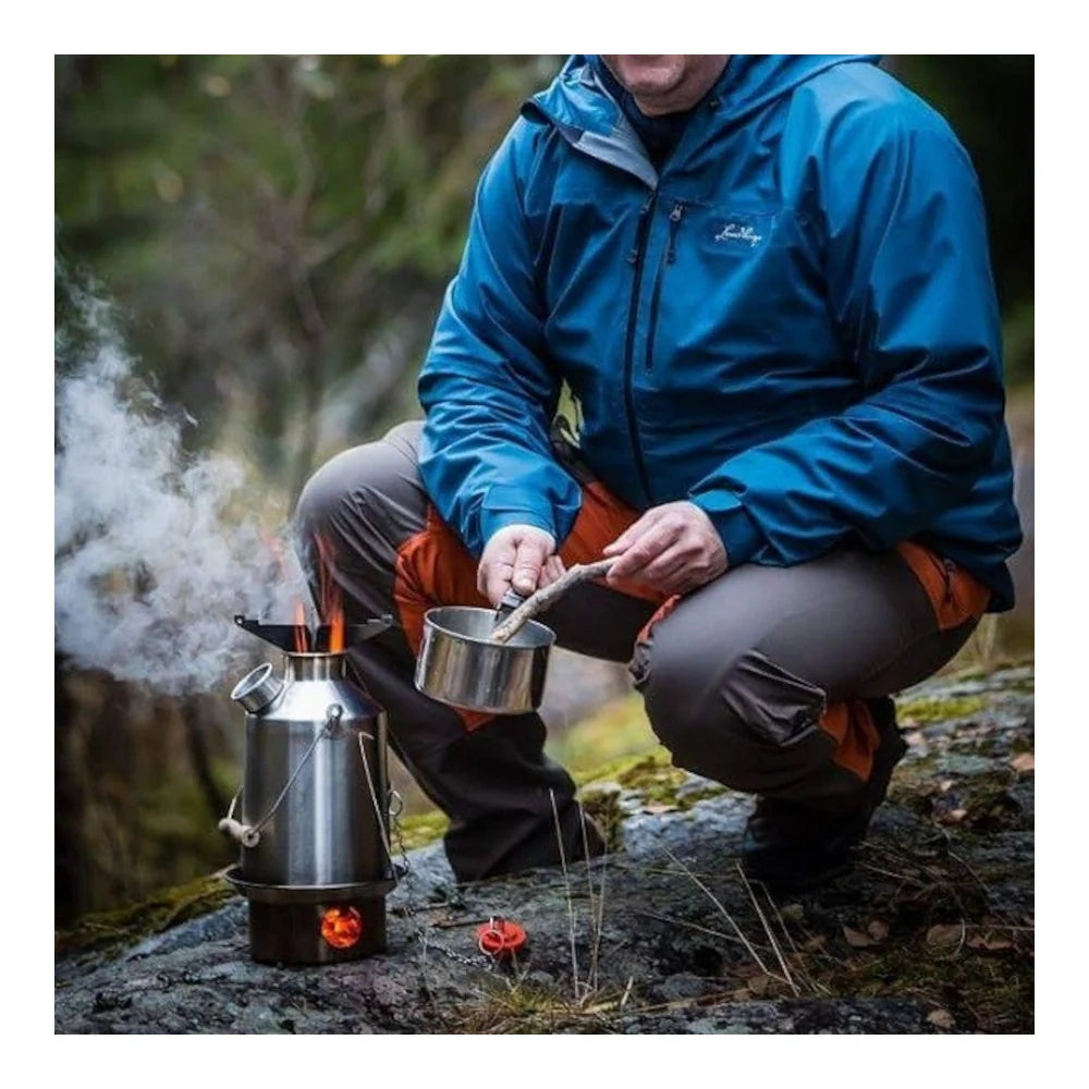 Kelly Kettle - Ultimate Kit-6-XtraGrej