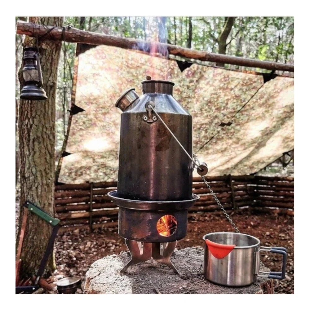 Kelly Kettle - Ultimate Kit-7-XtraGrej