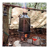Kelly Kettle - Ultimate Kit-7-XtraGrej