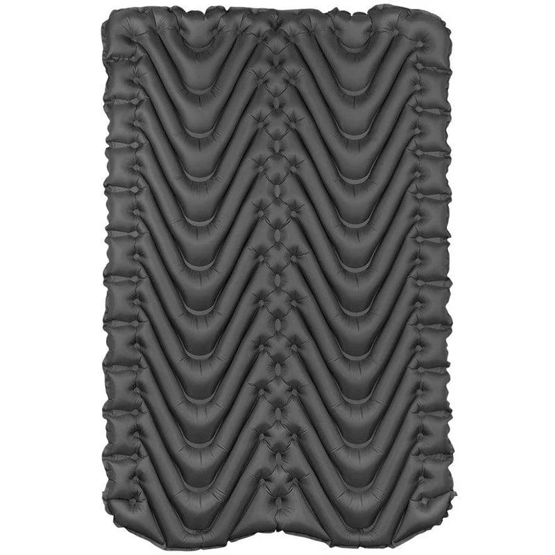 Klymit - Insulated Double V Liggeunderlag fra Klymit - billede nr. 2 hos GrejFreak.dk