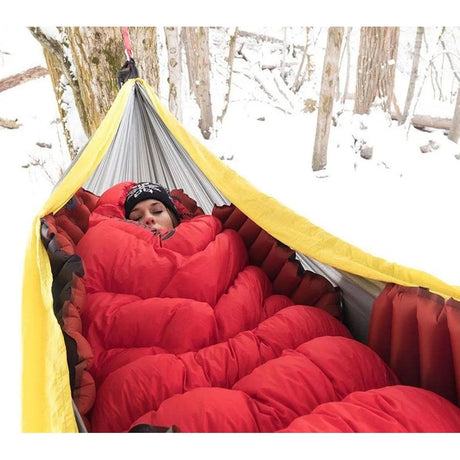 Klymit - Insulated Hammock V Hængekøje Liggeunderlag fra Klymit - billede nr. 7 hos GrejFreak.dk