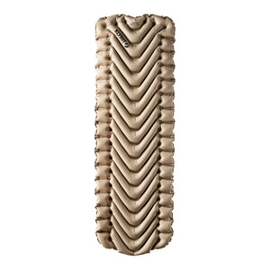 Klymit - Insulated Static V Liggeunderlag // Mørk Sand / Coyote-1-XtraGrej